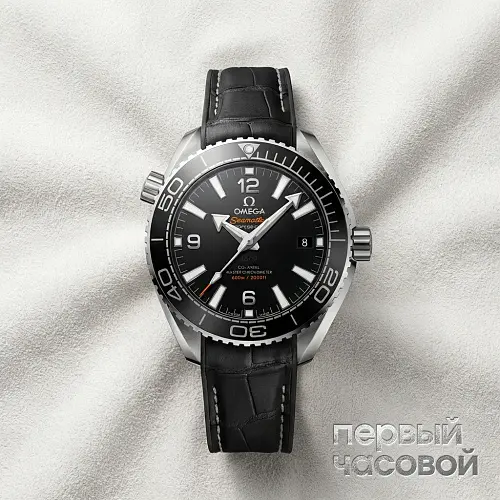 Seamaster Planet Ocean 600m Co-Axial Master Chronometer 39,5 mm
