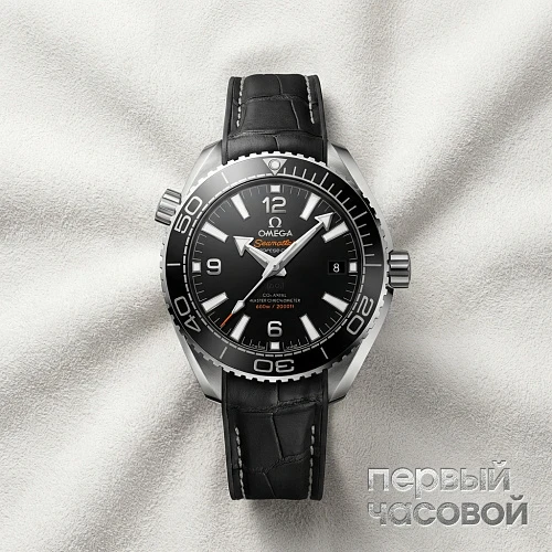 Seamaster Planet Ocean 600m Co-Axial Master Chronometer 39,5 mm