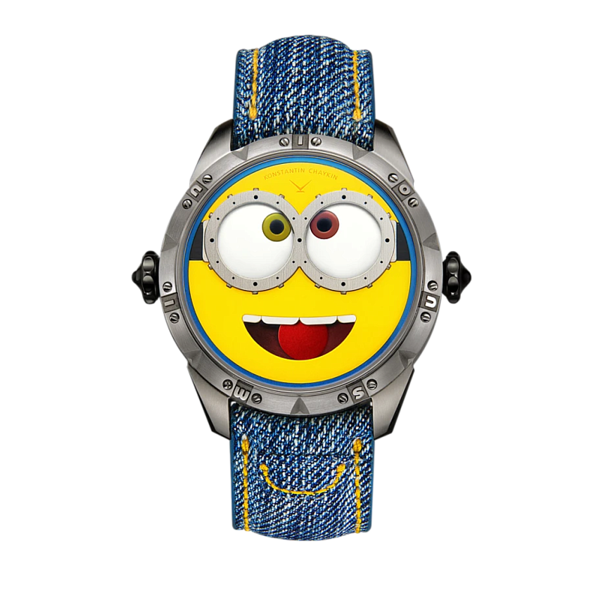 Minions Titanium