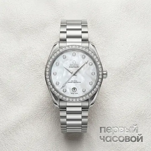 Seamaster Aqua Terra 150m Co-Axial Master Chronometer Ladies 38 mm