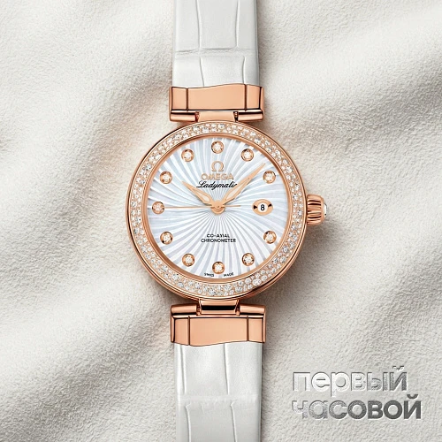 De Ville Ladymatic  Co-Axial 34 mm