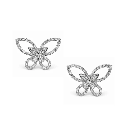 Butterfly Earrings