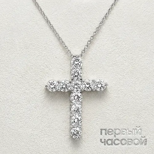 Cross Large Pendant