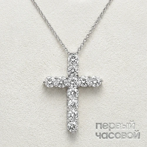 Cross Large Pendant