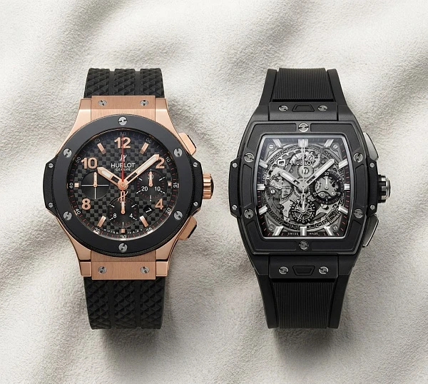 Серии Hublot: как выбрать свою модель