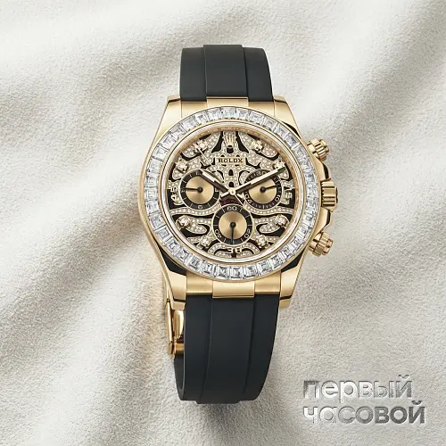 Oyster Perpetual Cosmograph Daytona Eye of The Tiger