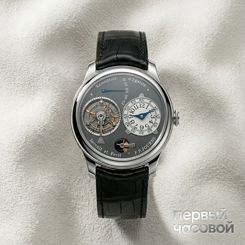 Ruthenium Tourbillon Souverain