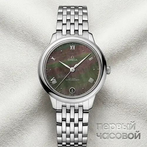 De Ville Prestige Co-axial Master Chronometer 34 mm