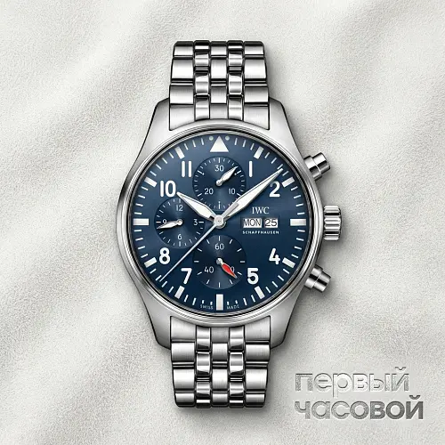 Pilots Watch Chronograph