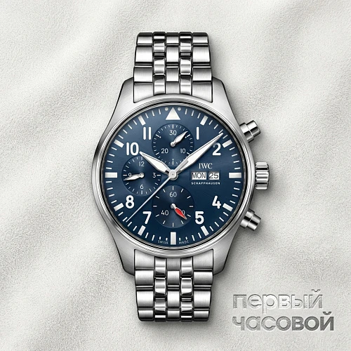 Pilots Watch Chronograph