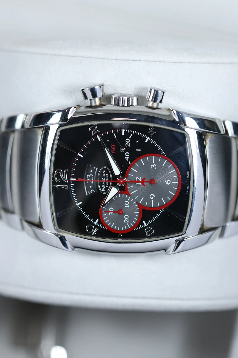 Parmigiani Kalpagraphe Stainless Steel PFC128-0001400-B00102 — фото 3