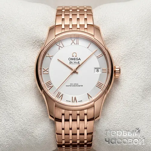 De Ville Hour Vision Co-Axial Master Chronometer 41 mm
