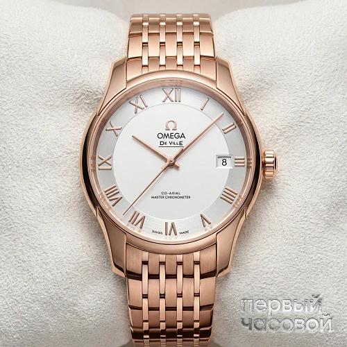 De Ville Hour Vision  Co-axial Master Chronometer 41 mm
