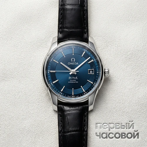 De Ville Hour Vision  Co-Axial 41 mm