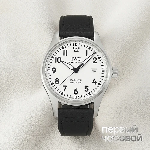 Pilot Mark XVIII Stainless Steel 40MM