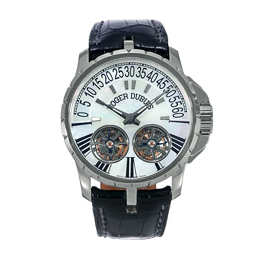 Excalibur Double Flying Tourbillon