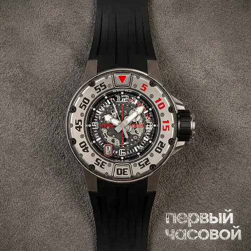 Diver Titanium