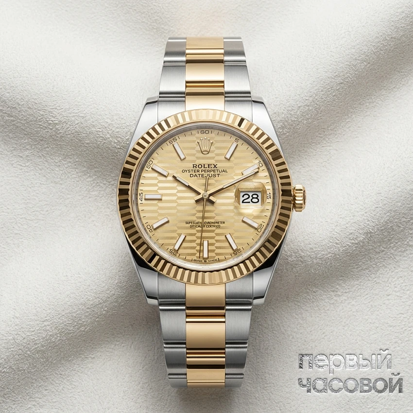 Datejust 41 Oyster Perpetual