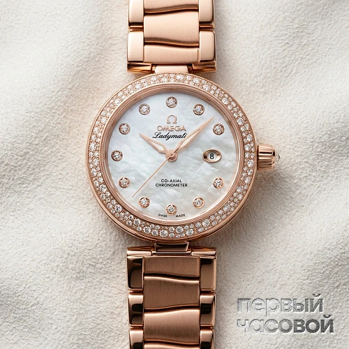 De Ville Ladymatic  Co-Axial 34 mm