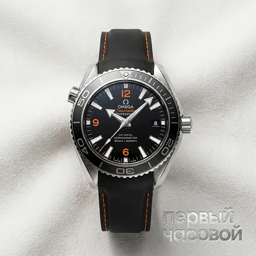 Seamaster Planet Ocean 600 m  Co-Axial 42 mm