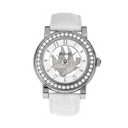 Transparency Lady Dove