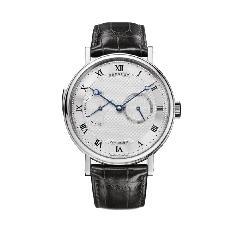 Classique Grande Complications Repetition Minutes White Gold