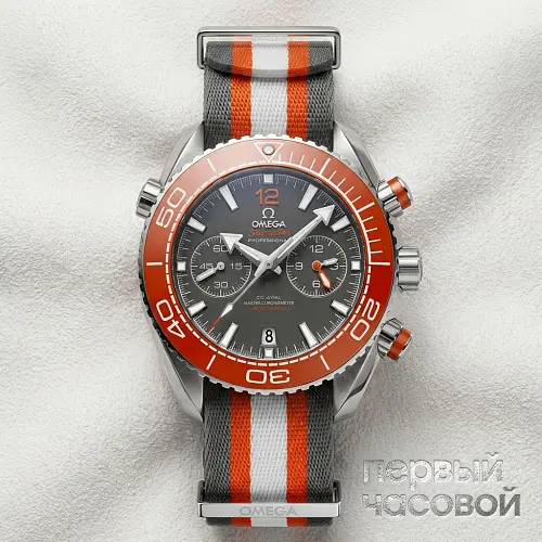 Seamaster Planet Ocean 600 M Сhronograph 45,5 Mm