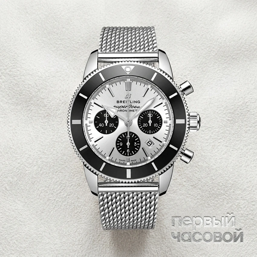 Superocean Heritage B01 Chronograph 44