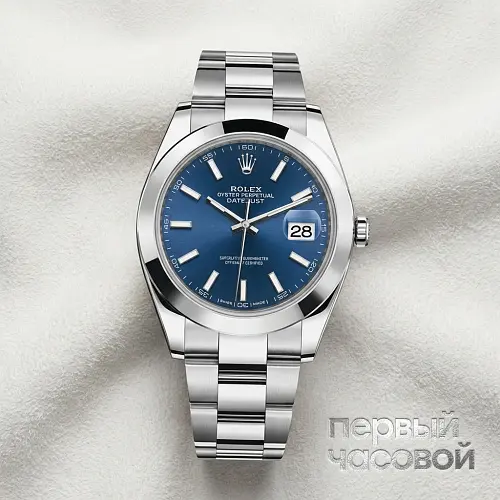Datejust Oyster 41