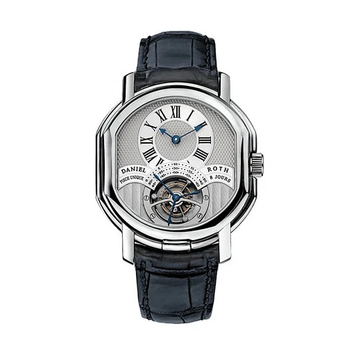 Masters Tourbillon 8-Days Power Reserve Double Face