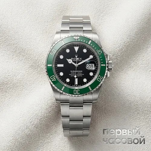 Submariner 41mm Starbucks 2022