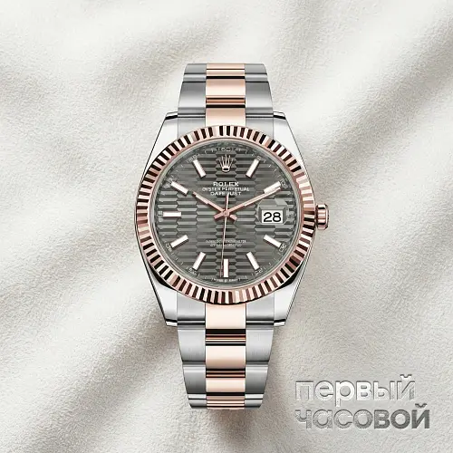 Datejust 41 Oyster Perpetual