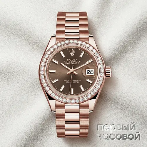 Lady-Datejust 28 Oyster