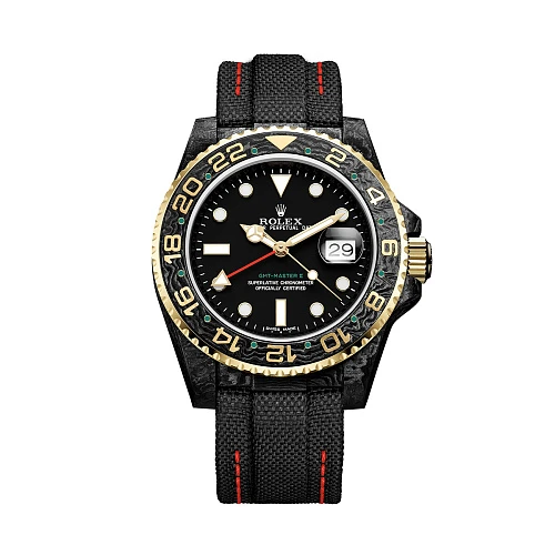 Rolex Gmt Golden Speedster