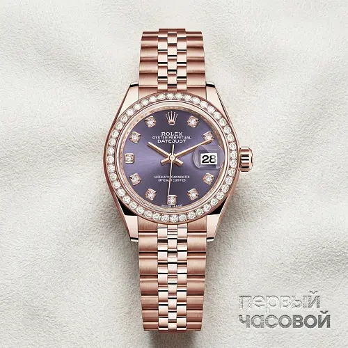 Lady-Datejust 28 Oyster