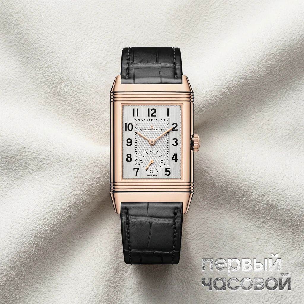 Reverso Classic Large Duoface Small Seconds