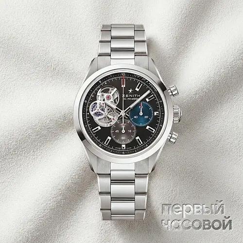 CHRONOMASTER EL PRIMERO SPORT OPEN