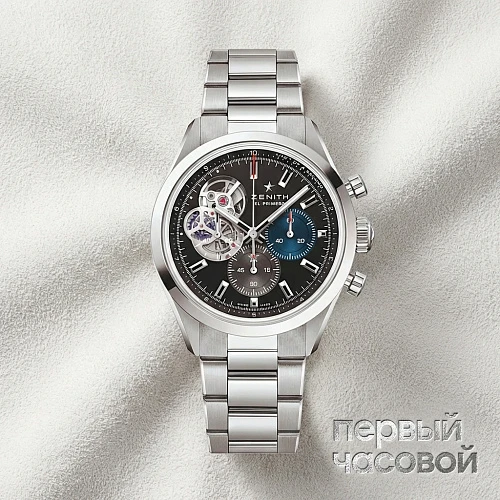 CHRONOMASTER EL PRIMERO SPORT OPEN