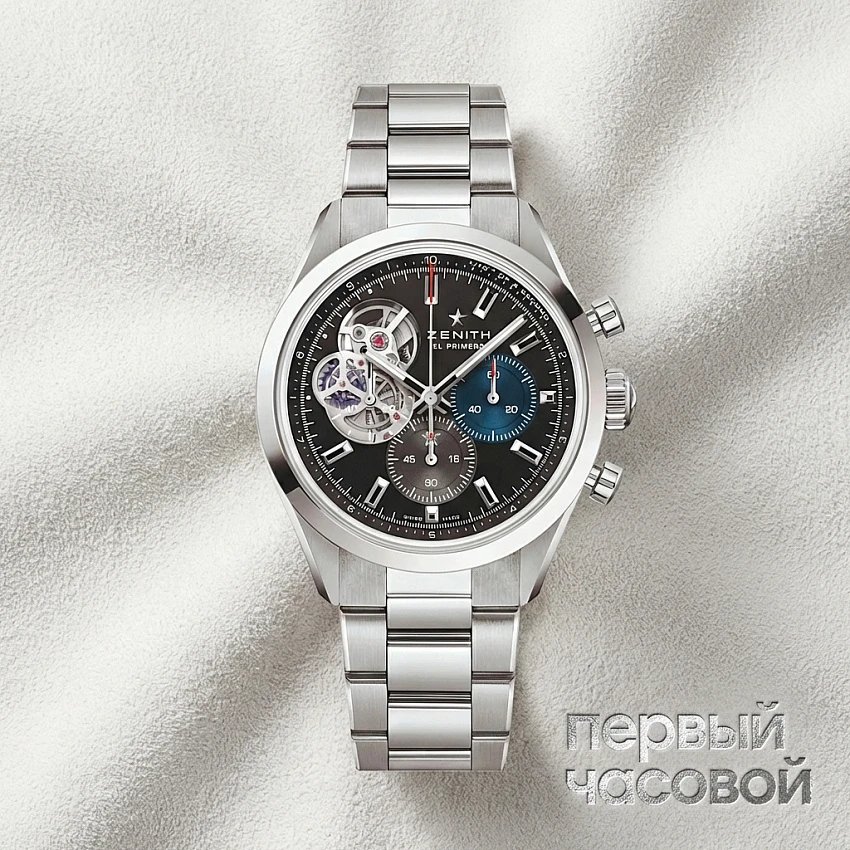 CHRONOMASTER EL PRIMERO SPORT OPEN