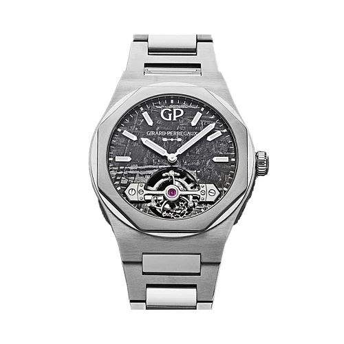 Laureato Tourbillon Meteorite 43Mm