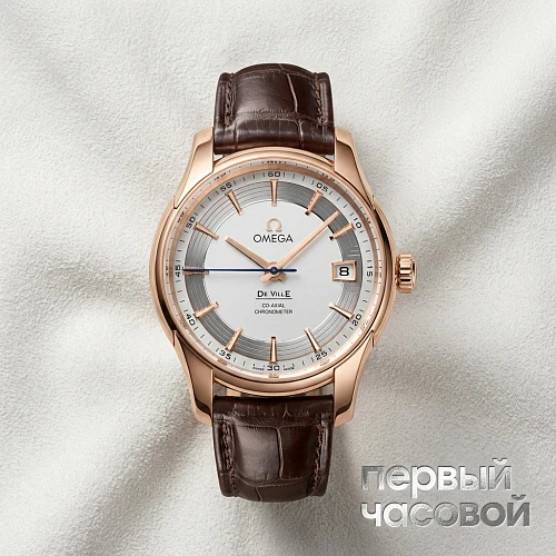 De Ville Hour Vision  Co-Axial 41 mm