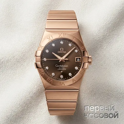 Constellation Co-Axial 38 mm