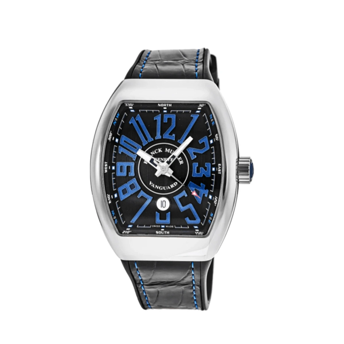Купить элитные часы Franck Muller Vanguard V 45 SC DT AC NR  V 45 SC DT AC NR: в наличии в Москве!
