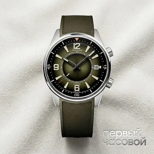 Polaris Date Olive 42 mm