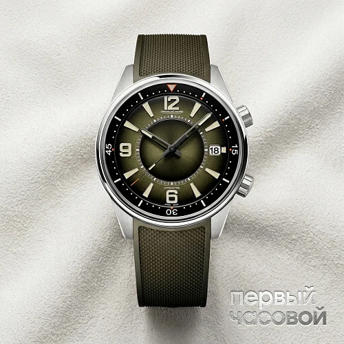 Polaris Date Olive 42 mm