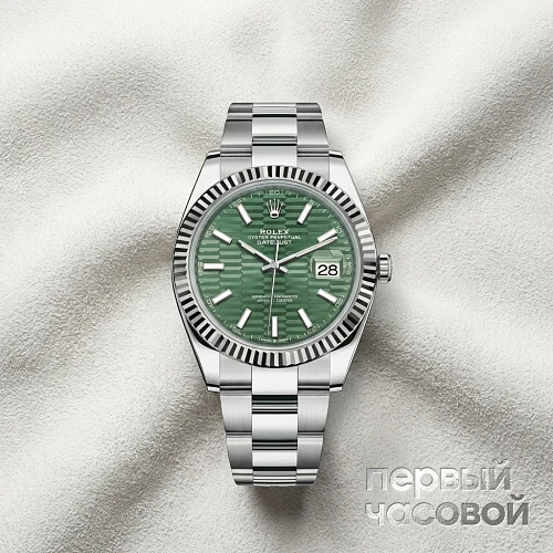 Datejust 41 Oyster Perpetual