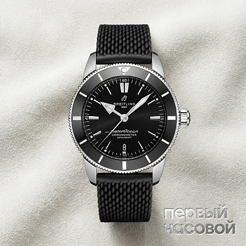 Superocean Heritage 44 Black
