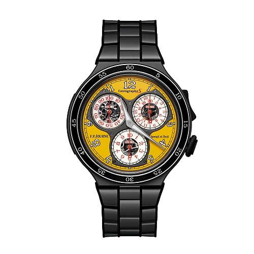 Centigraphe Sport Titanium 2021