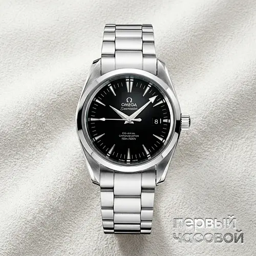 Seamaster Aqua Terra