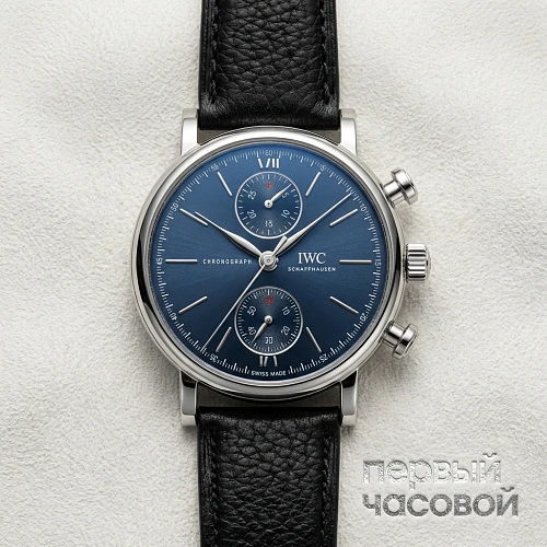 Portofino Chronograph 39 Edition Laureus Sport For Good